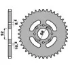 Couronne PBR acier standard T801 - 520