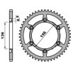 Couronne acier PBR 42dents chaîne 520 HUSQVARNA SMR510