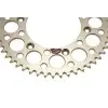 Couronne RENTHAL aluminium Ultra-Light anti-boue 216U - 520