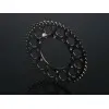 Couronne RENTHAL aluminium Ultra-Light anti-boue 224U - 520