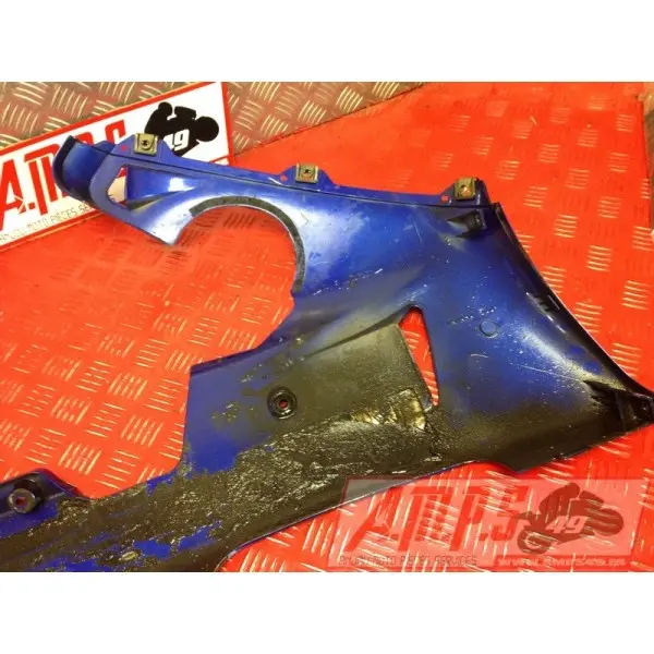 Sabot gauche R1 00 01