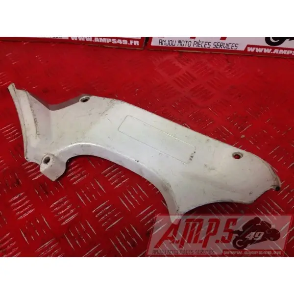 Cache latéral sous tete de fourche 600 CBR- pièce moto occasion