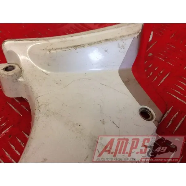Cache latéral sous tete de fourche 600 CBR- pièce moto occasion
