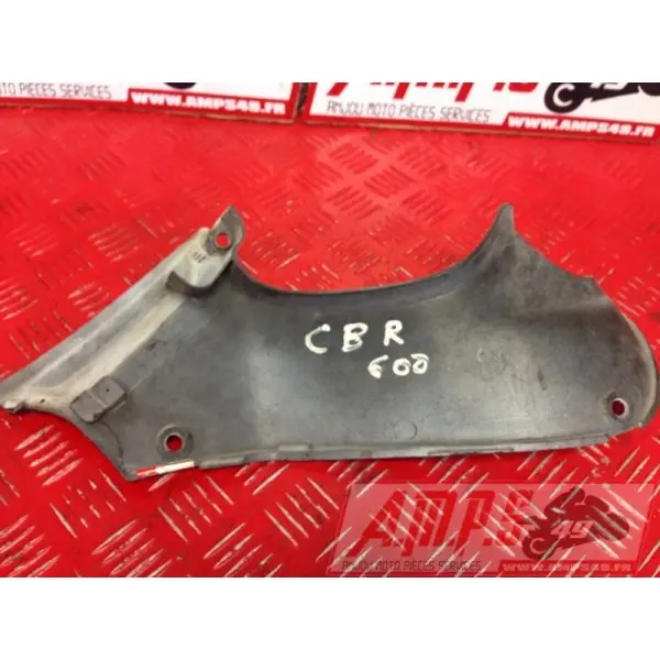 Cache latéral sous tete de fourche 600 CBR- pièce moto occasion