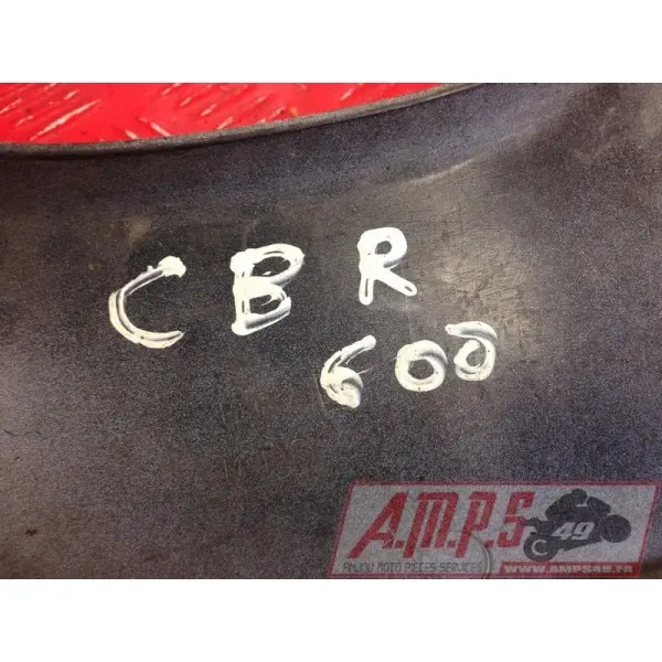 Cache latéral sous tete de fourche 600 CBR- pièce moto occasion