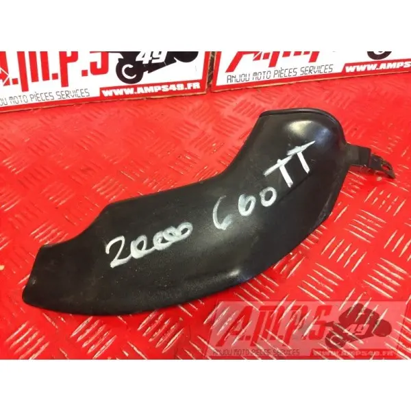 Cache Ram air 600 TT- pièce moto occasion