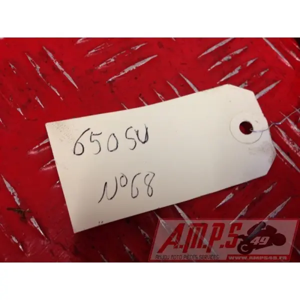 Réservoir de liquide de refroidissement 650 SV 99 00 01 02- pièce moto occasion
