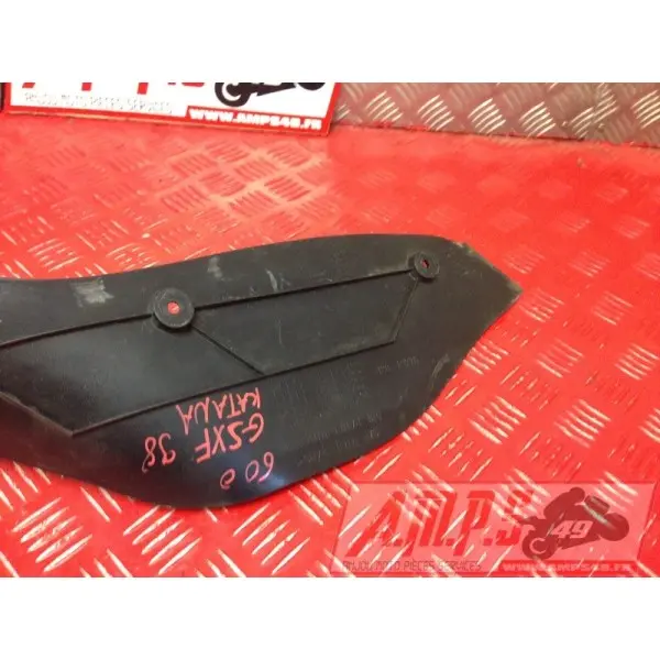 Cache plastique 600 GSXF 88 Katana- pièce moto occasion