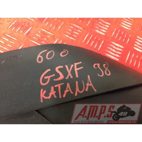 Cache plastique 600 GSXF 88 Katana- pièce moto occasion