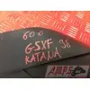 Cache plastique 600 GSXF 88 Katana- pièce moto occasion