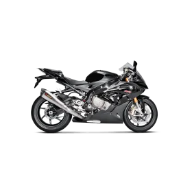 Ligne complète Akrapovic Evolution Titane BMW S 1000 RR (15-17)