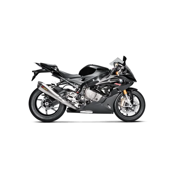 Ligne complète Akrapovic Evolution Titane BMW S 1000 RR (15-17)
