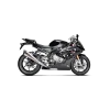 Ligne complète Akrapovic Evolution Titane BMW S 1000 RR (15-17)