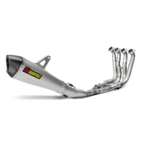 Ligne complète Akrapovic Evolution Titane BMW S 1000 RR (15-17)
