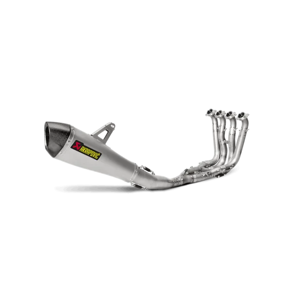 Ligne complète Akrapovic Evolution Titane BMW S 1000 RR (15-17)