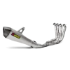 Ligne complète Akrapovic Evolution Titane BMW S 1000 RR (15-17)