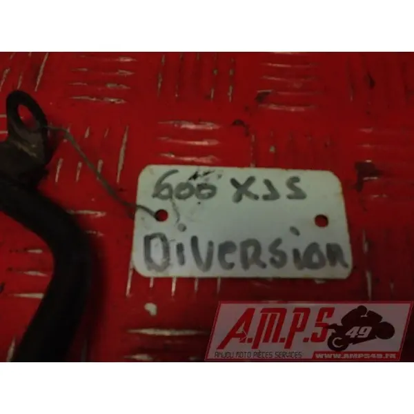 Araignée 600 XJS Diversion- pièce moto occasion