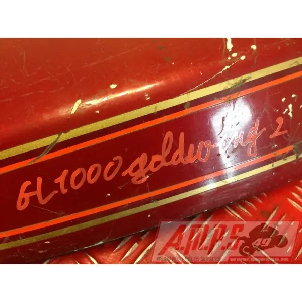 Carénage GL 1000 Goldwing- pièce moto occasion