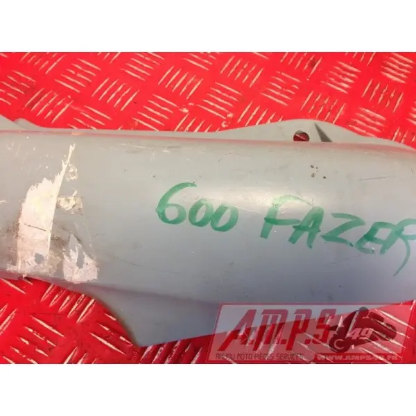 Coque 600 Fazer- pièce moto occasion