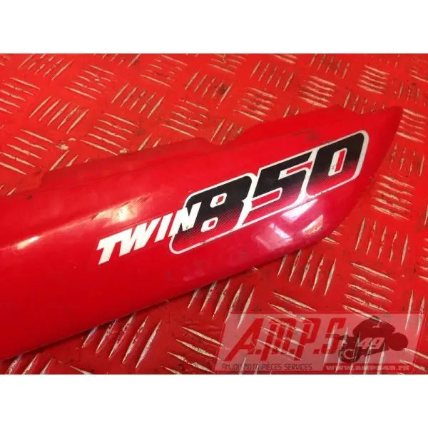 Coque arrière 850 TDM