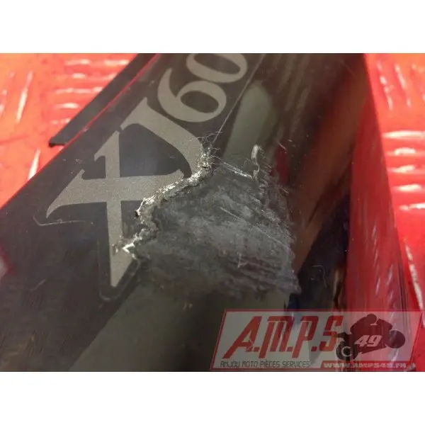Coque arrière 600 XJ