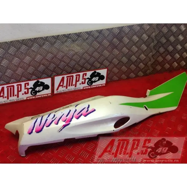 Coque arrière ZX6R 97- pièce moto occasion