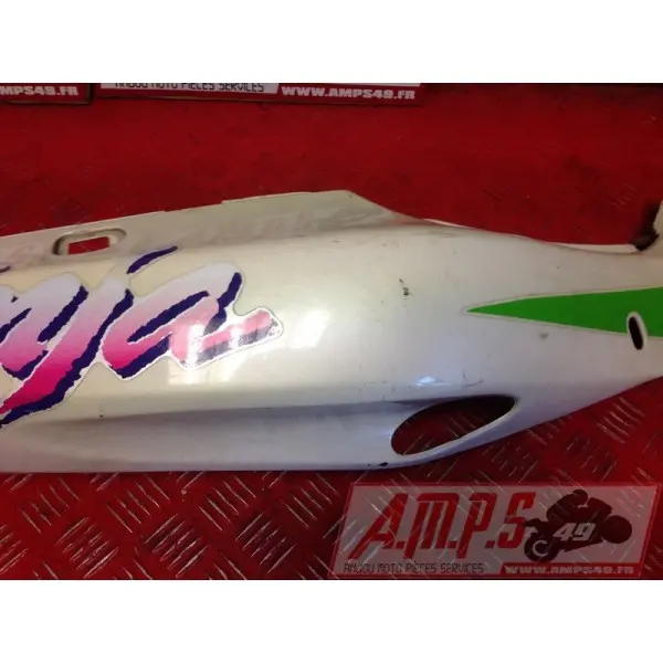 Coque arrière ZX6R 97- pièce moto occasion