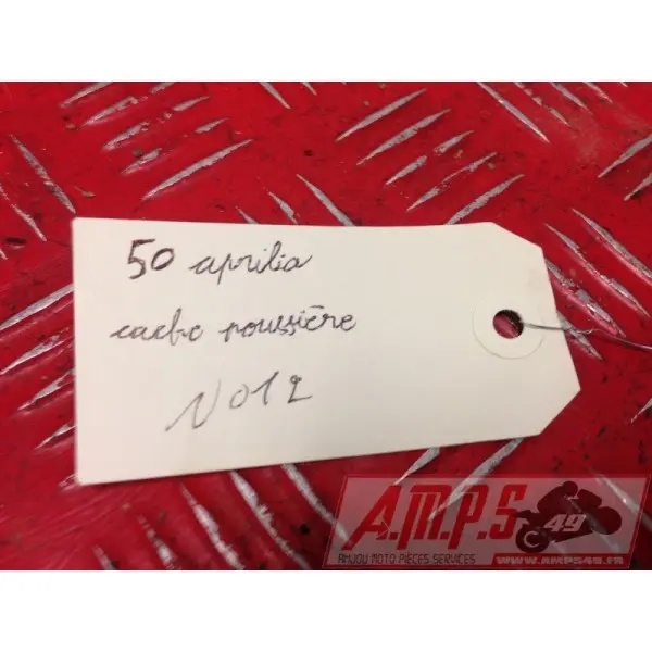 Cache poussiere Aprilia RS 50- pièce moto occasion