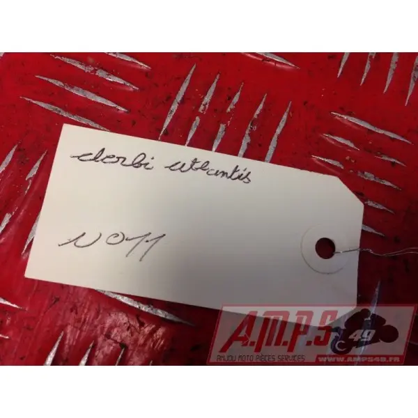 Support de silencieux Derbi Atlantis- pièce moto occasion