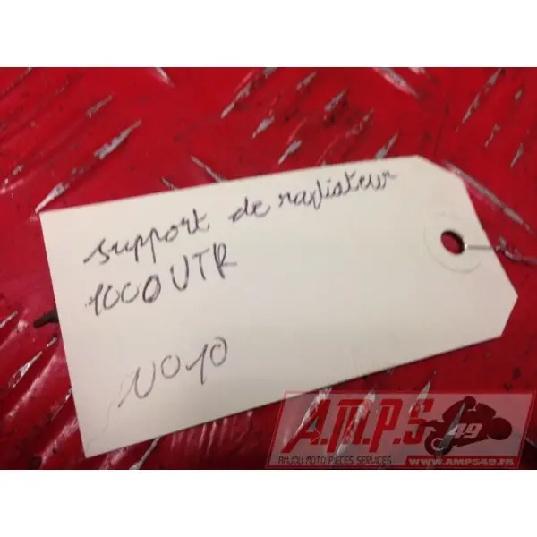 Support de radiateur 1000 VTR