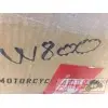 Protection W 800- pièce moto occasion