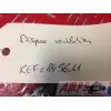 Disques ventilateur Aprilia 125 AF1- pièce moto occasion