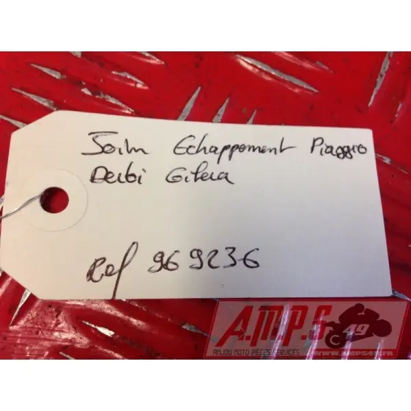 Joint d'échappement Piaggio / Derbi / Gilera- pièce moto occasion