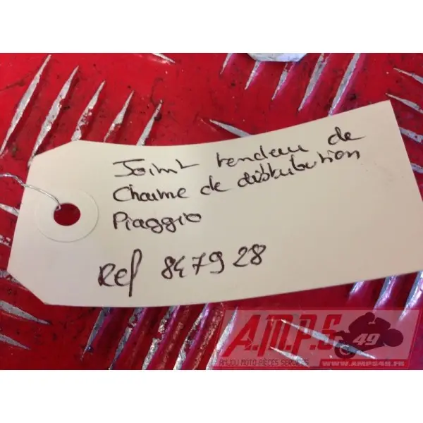Joint de tendeur de chaine de distribution Vespa / Piaggio- pièce moto occasion