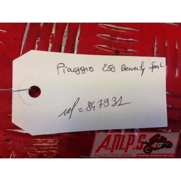 Joint de carter 250 Piaggio Beverly sport- pièce moto occasion