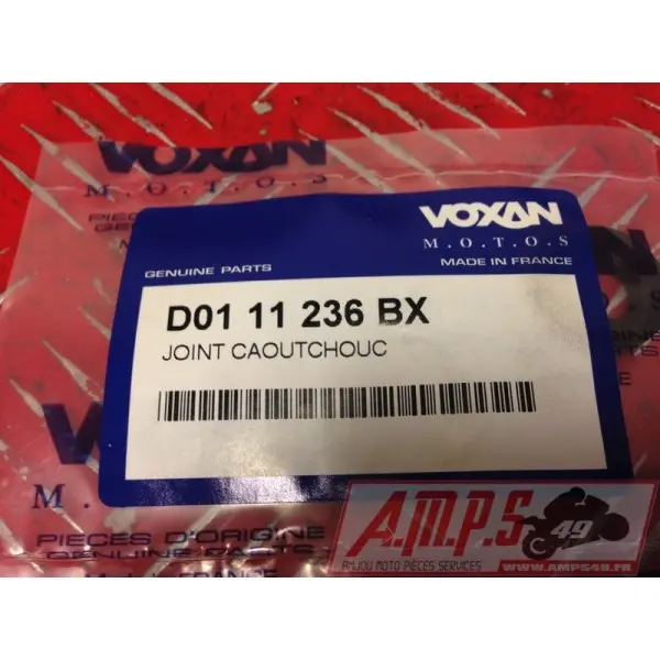 Joint caoutchouc Voxan- pièce moto occasion