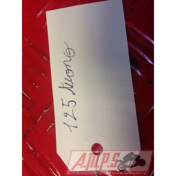 Cache plastique 125 Tuono- pièce moto occasion