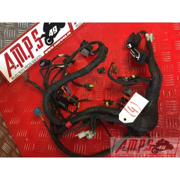 Faisceau moteur. rsv4 r 09 10 11 12