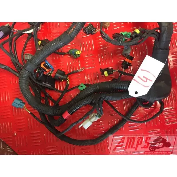 Faisceau moteur. rsv4 r 09 10 11 12