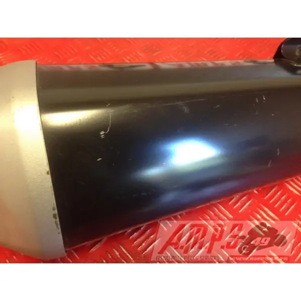 Silencieux d'échappement d'origine 1400 ZZR- pièce moto occasion