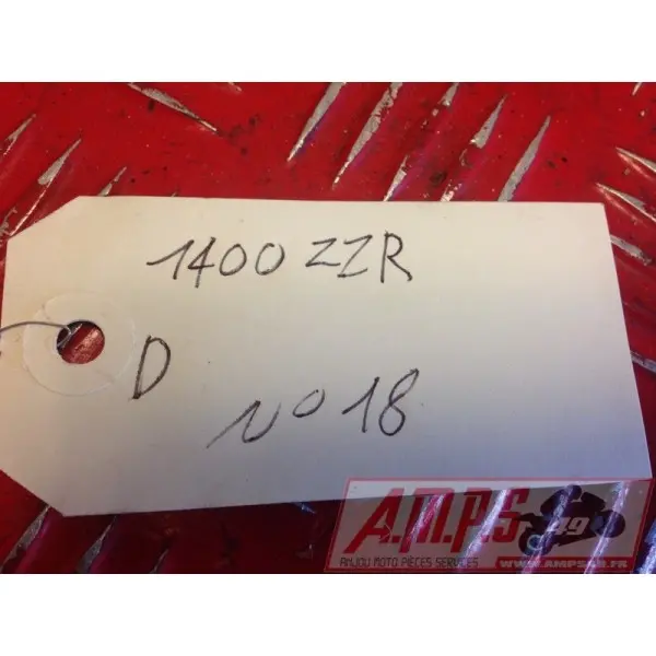 Silencieux d'échappement d'origine 1400 ZZR- pièce moto occasion