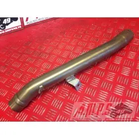 Tube d'échappement model inconnu- pièce moto occasion