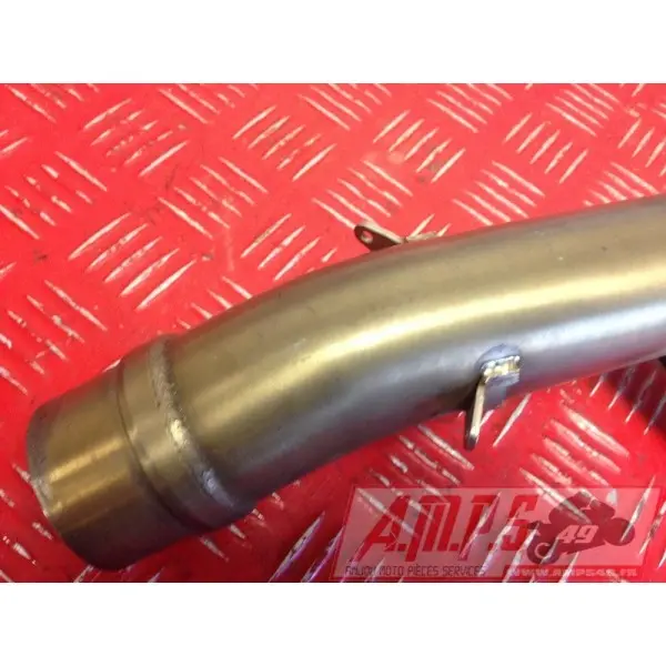 Tube d'échappement model inconnu- pièce moto occasion