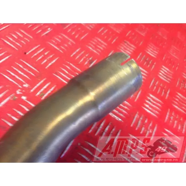 Tube d'échappement model inconnu- pièce moto occasion
