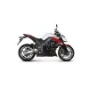 Silencieux adaptables (x2) Akrapovic Megaphone Kawasaki Z 1000 / 1000 SX (10-13)