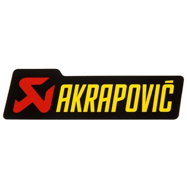 STITANECKER AKRAPOVIC 90X27