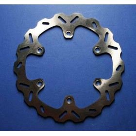DISQUE AVANT WAVE HONDA CBR600 87-94 CB750 83-87 VFR750 86-87 CBR125 04-7