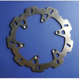 Disque de frein BRAKING Wave fixe - SZ21RID