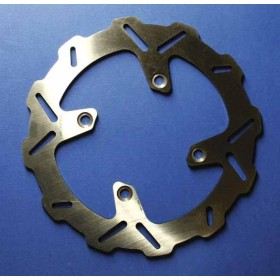 DISQUE ARRIERE WAVE TRIUM 800 BONNEVILLE 01-06 955 1050 SPRINT ST 98-06