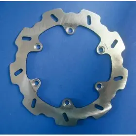 DISQUE ARRIERE WAVE YAM R6 99-02 R1 02-03